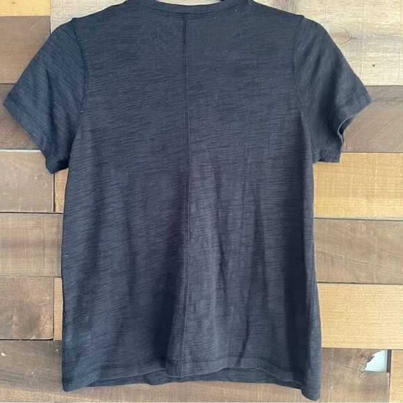 CHASER WILD SKULL GRAPHIC TEE-BLACK - Picture 3 of 4